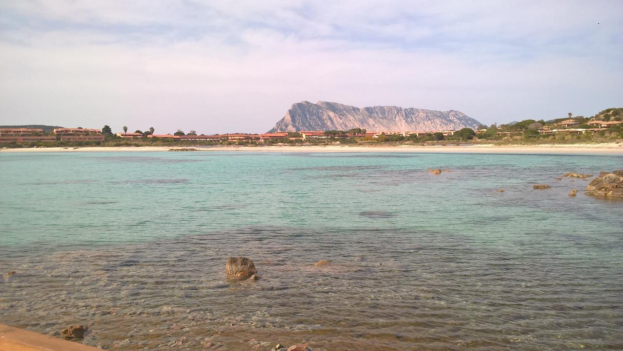 Residence Porto Coda Cavallo San Teodoro  Buitenkant foto